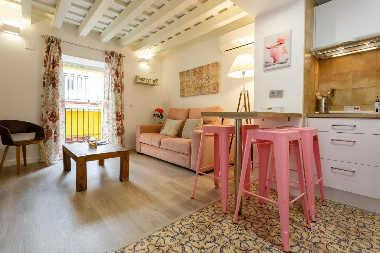 Apartamentos Loto Y Liz By Cadiz4Rentals Buitenkant foto