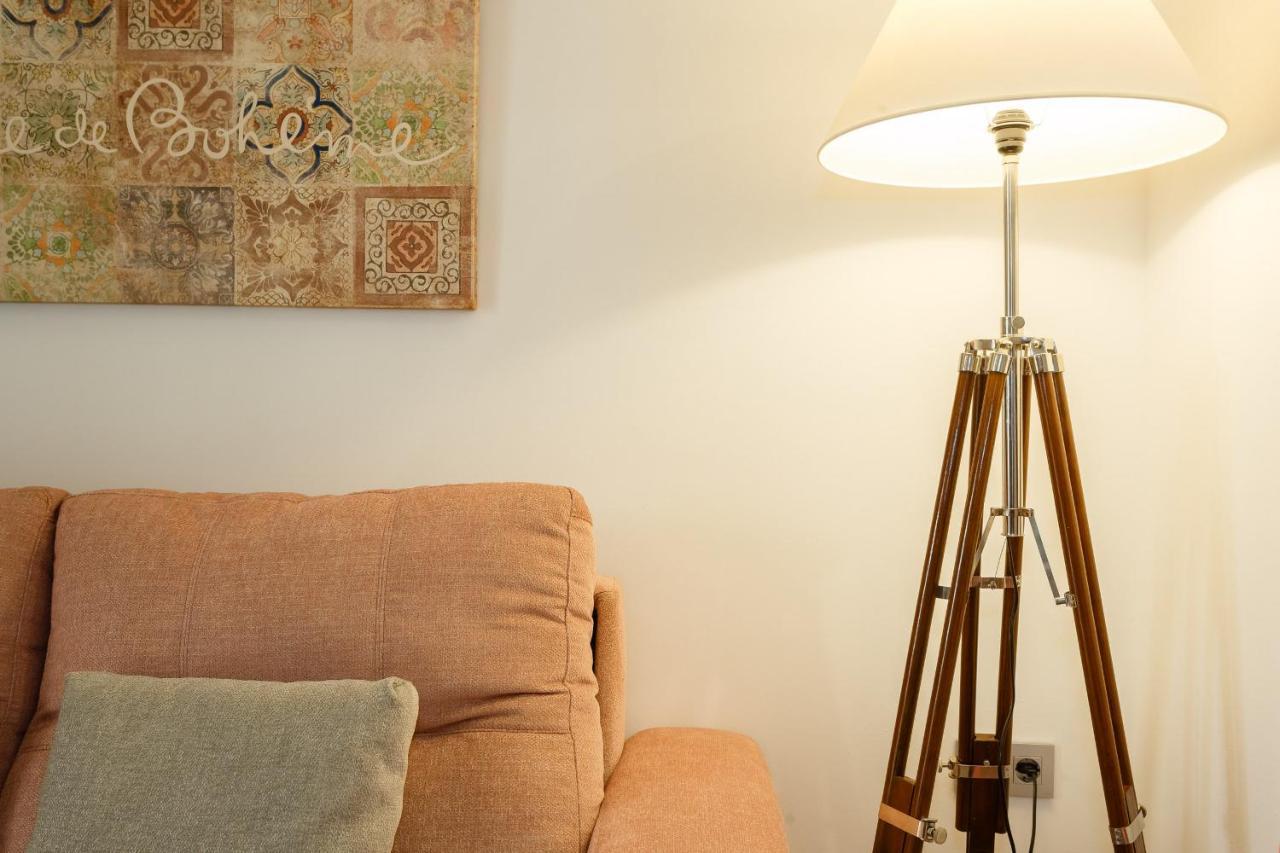 Apartamentos Loto Y Liz By Cadiz4Rentals Buitenkant foto