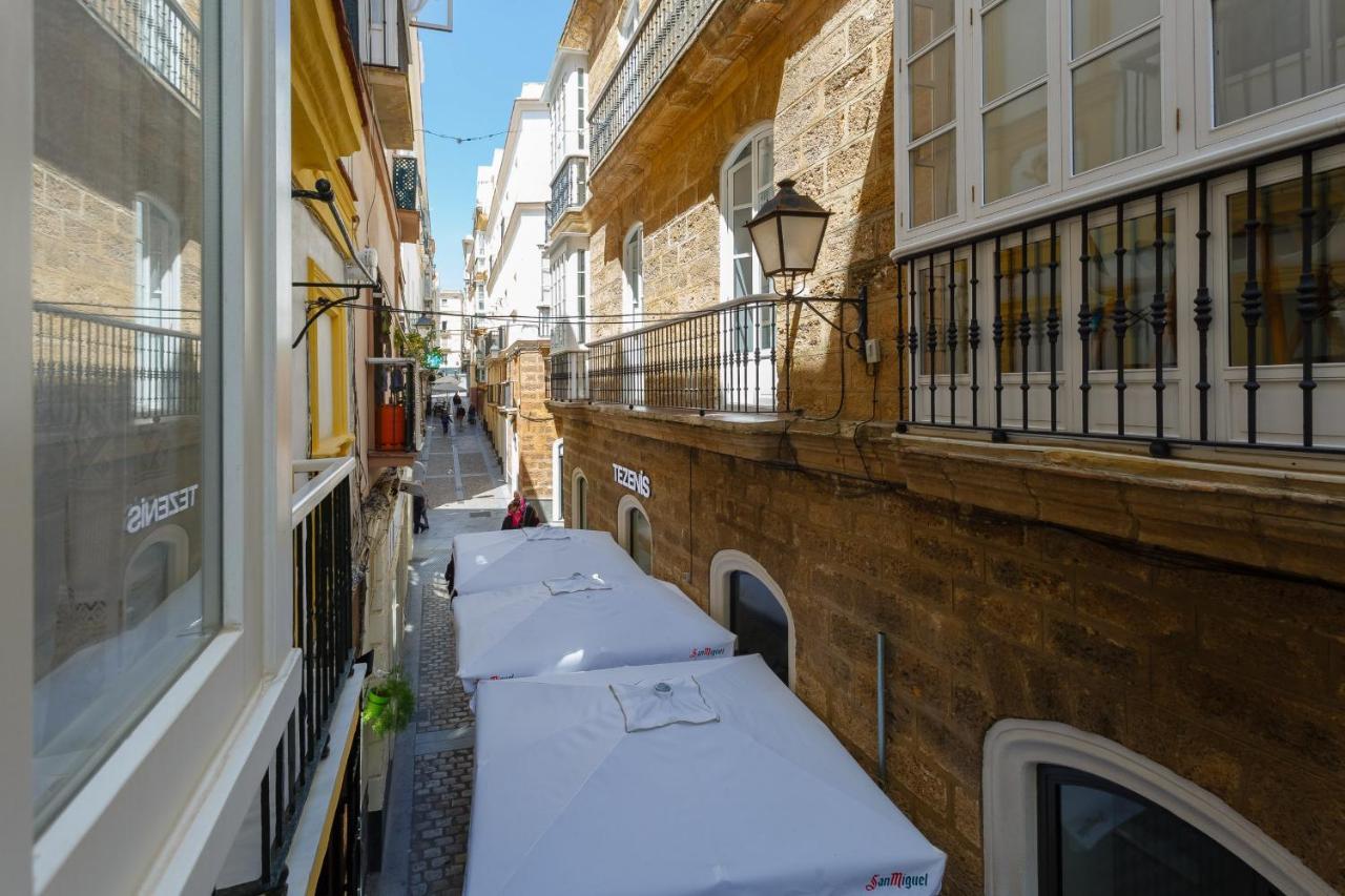 Apartamentos Loto Y Liz By Cadiz4Rentals Buitenkant foto