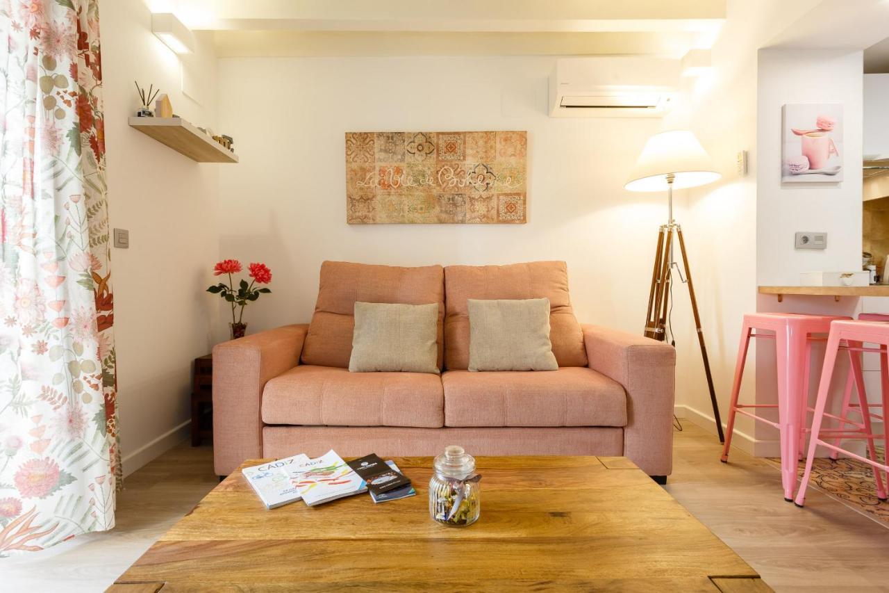 Apartamentos Loto Y Liz By Cadiz4Rentals Buitenkant foto