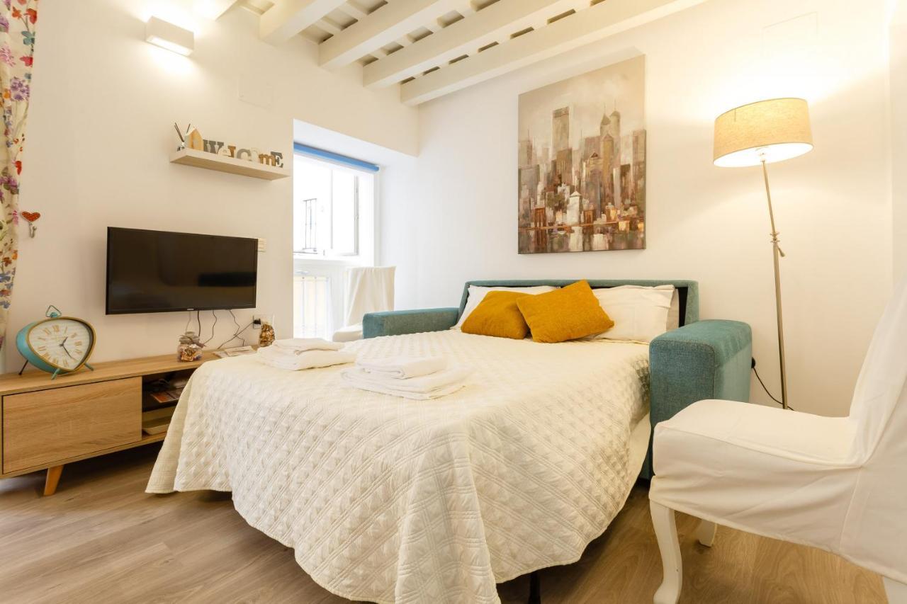 Apartamentos Loto Y Liz By Cadiz4Rentals Buitenkant foto