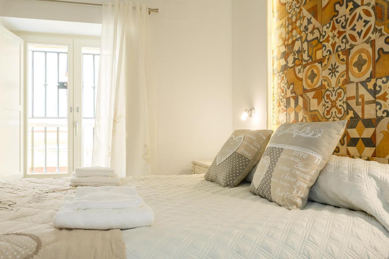 Apartamentos Loto Y Liz By Cadiz4Rentals Buitenkant foto
