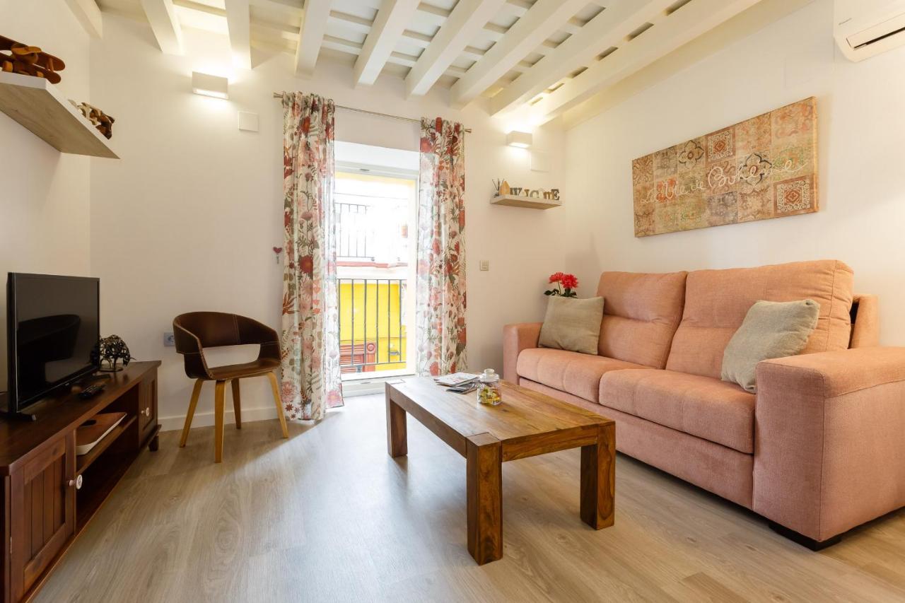 Apartamentos Loto Y Liz By Cadiz4Rentals Buitenkant foto