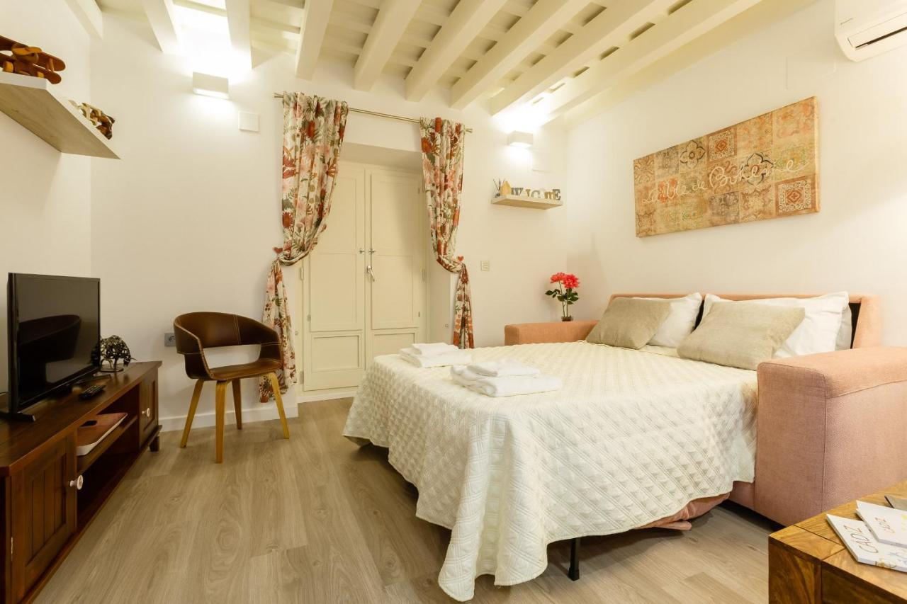 Apartamentos Loto Y Liz By Cadiz4Rentals Buitenkant foto