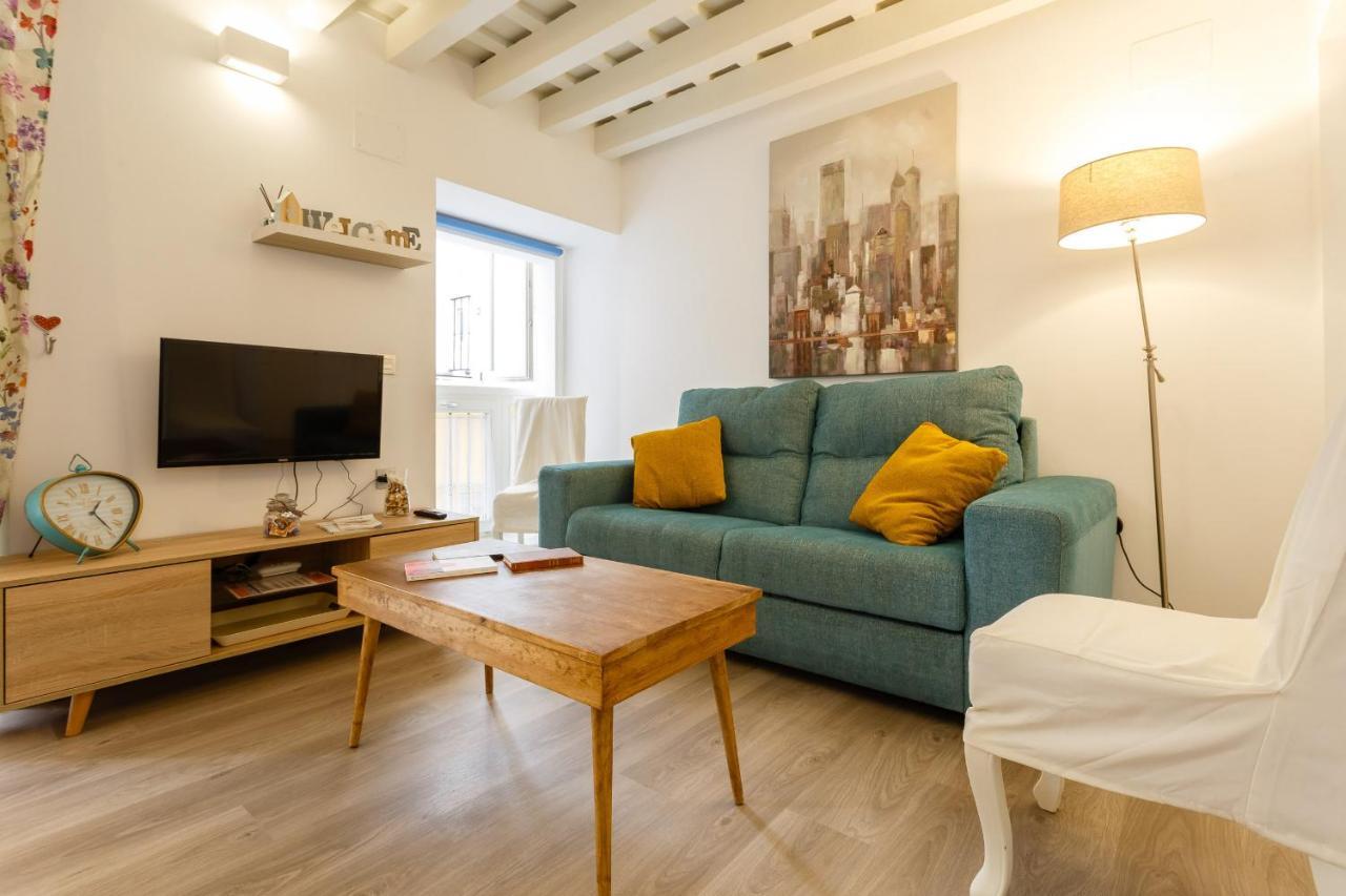Apartamentos Loto Y Liz By Cadiz4Rentals Buitenkant foto