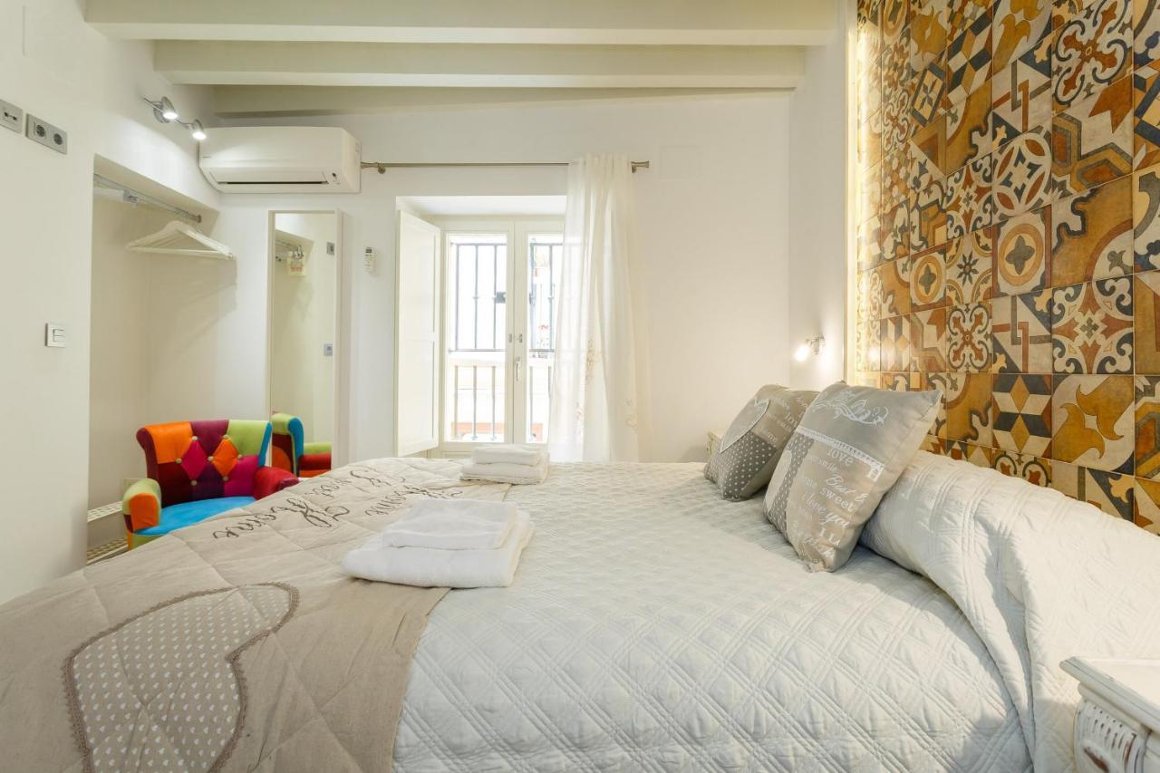 Apartamentos Loto Y Liz By Cadiz4Rentals Buitenkant foto