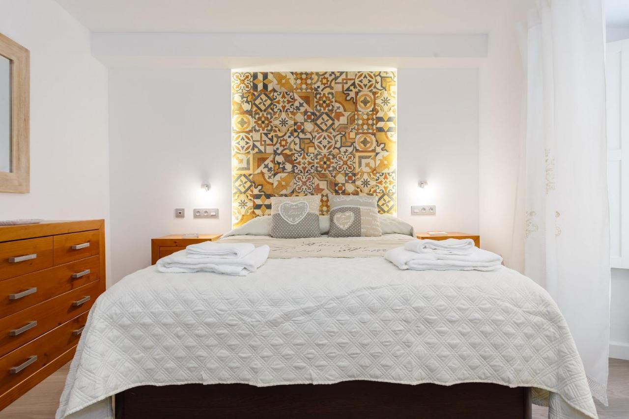 Apartamentos Loto Y Liz By Cadiz4Rentals Buitenkant foto