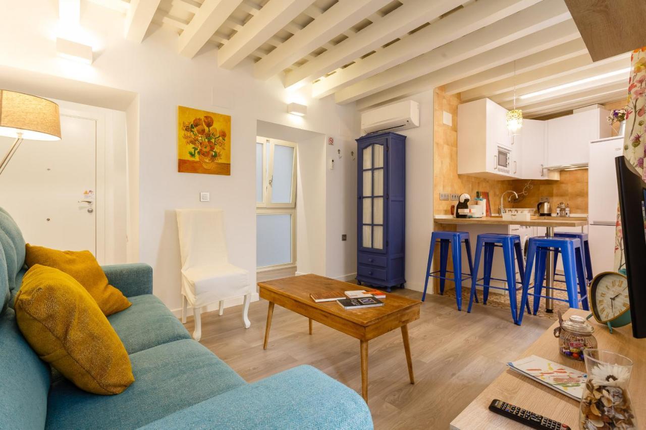 Apartamentos Loto Y Liz By Cadiz4Rentals Buitenkant foto