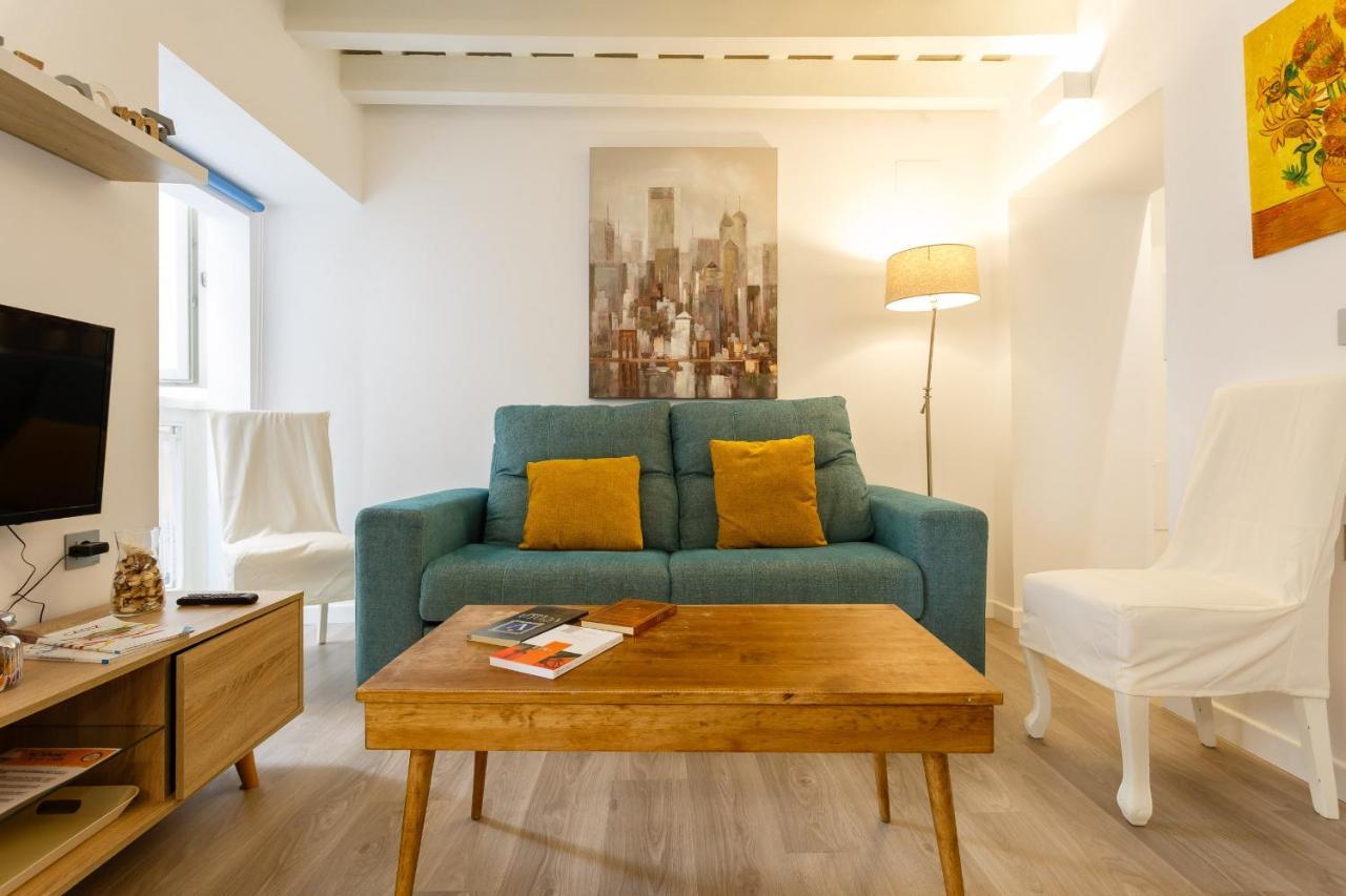 Apartamentos Loto Y Liz By Cadiz4Rentals Buitenkant foto