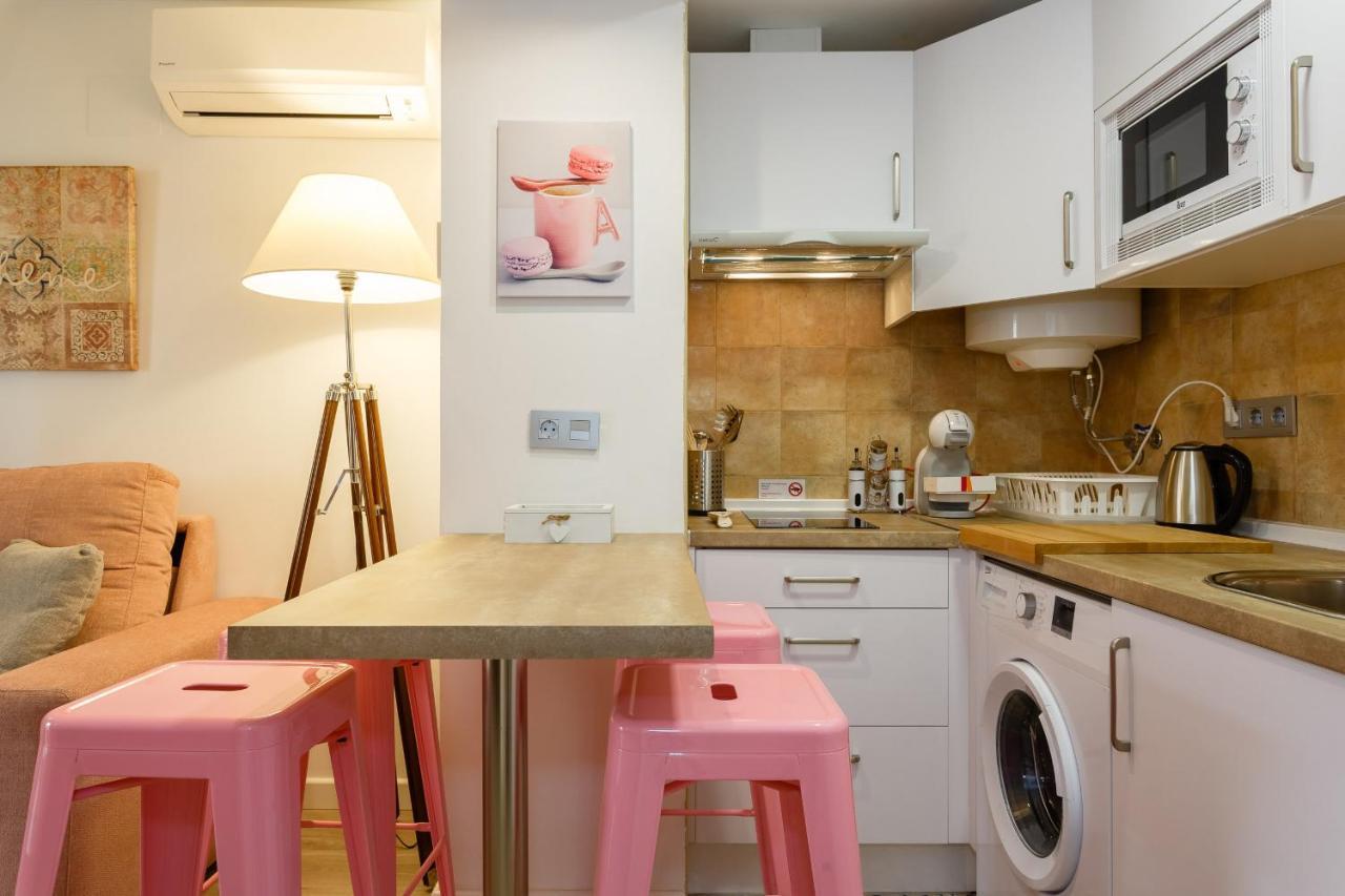 Apartamentos Loto Y Liz By Cadiz4Rentals Buitenkant foto