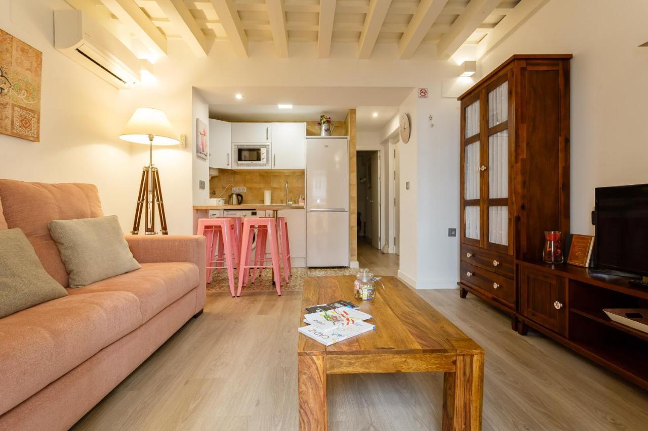 Apartamentos Loto Y Liz By Cadiz4Rentals Buitenkant foto