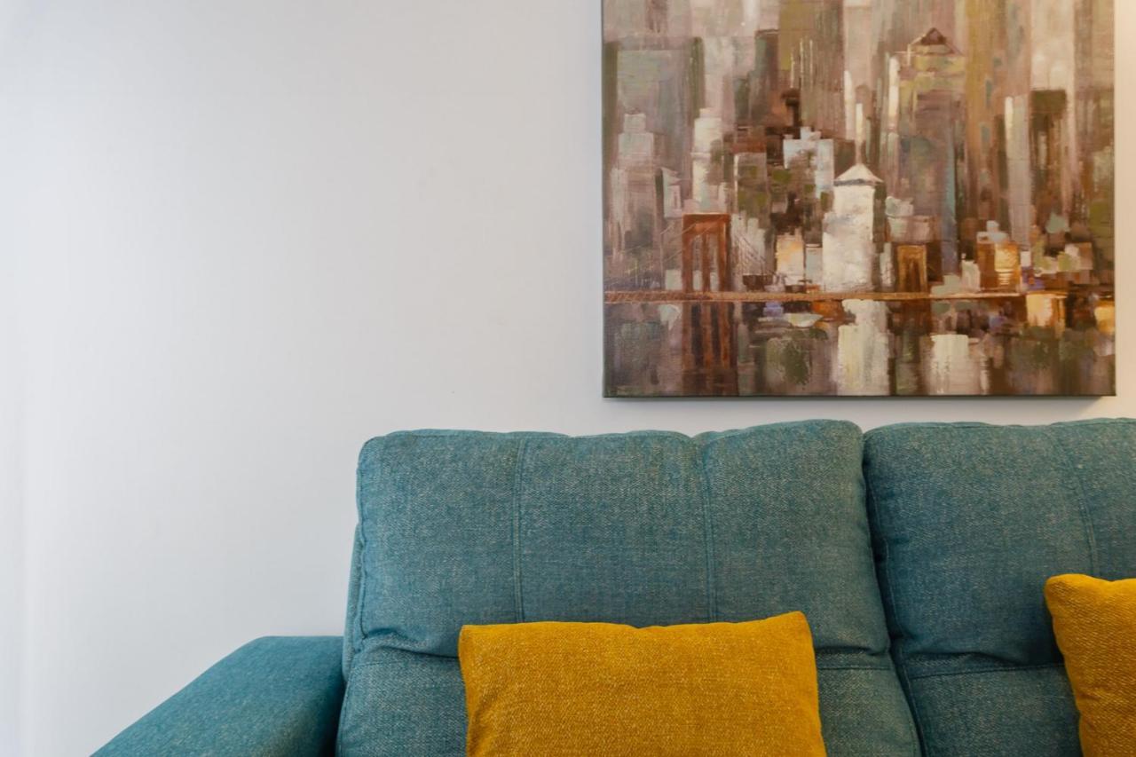 Apartamentos Loto Y Liz By Cadiz4Rentals Buitenkant foto