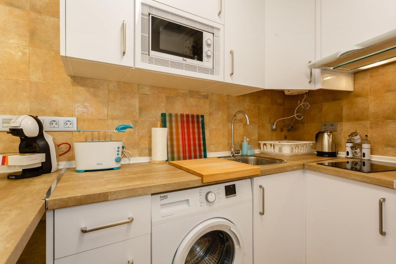 Apartamentos Loto Y Liz By Cadiz4Rentals Buitenkant foto
