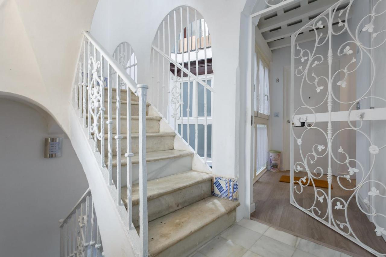 Apartamentos Loto Y Liz By Cadiz4Rentals Buitenkant foto