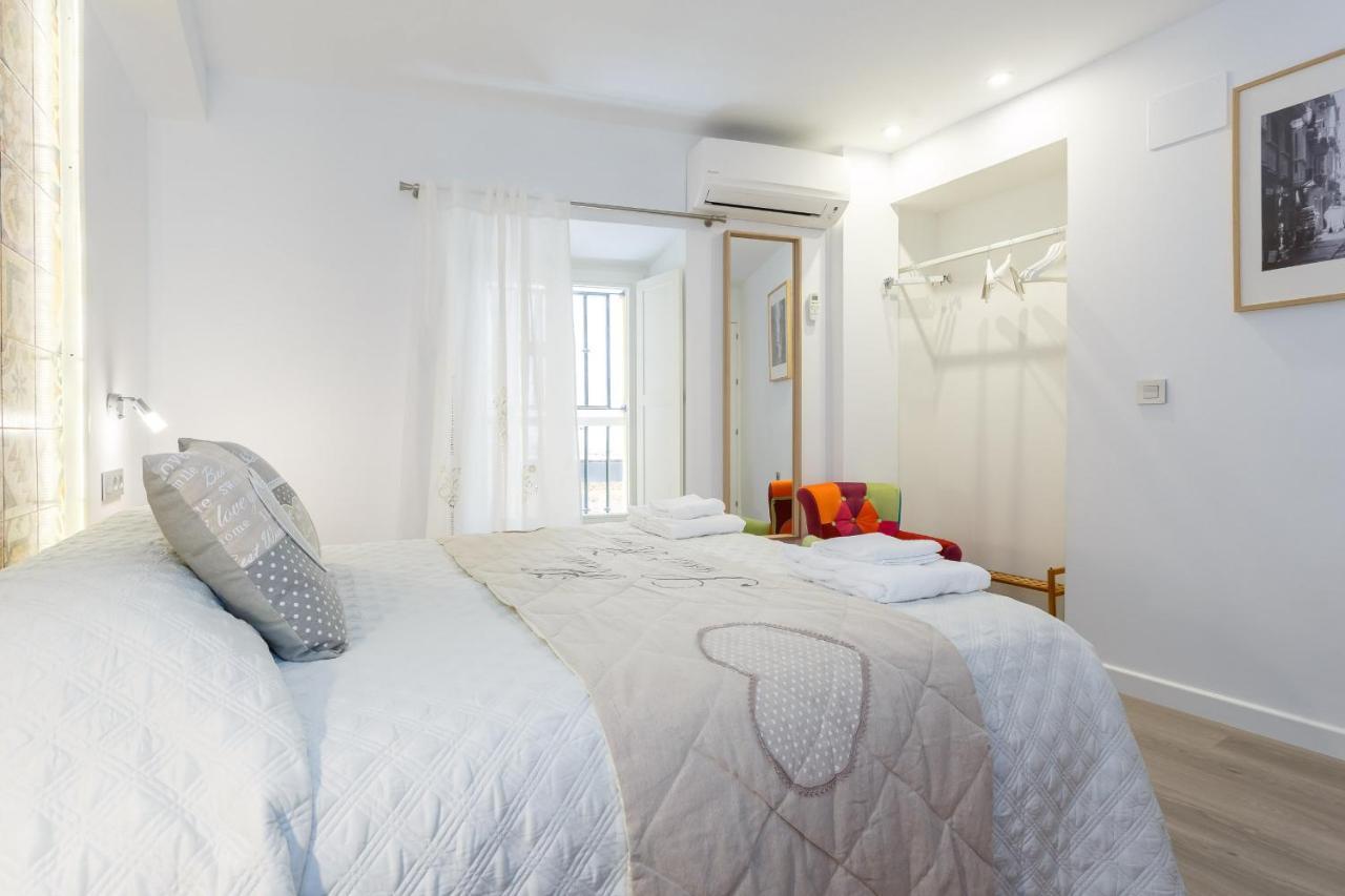 Apartamentos Loto Y Liz By Cadiz4Rentals Buitenkant foto