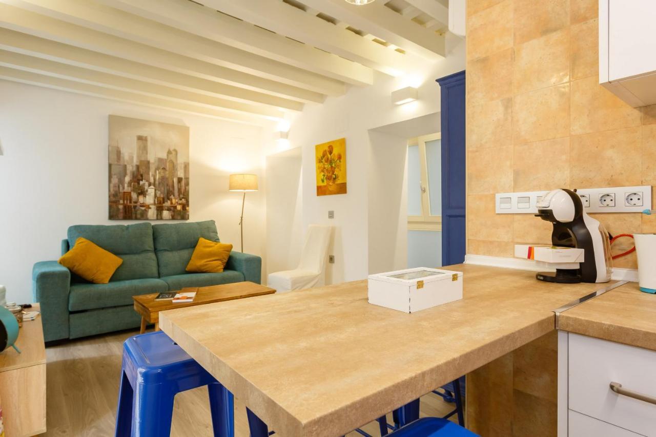 Apartamentos Loto Y Liz By Cadiz4Rentals Buitenkant foto